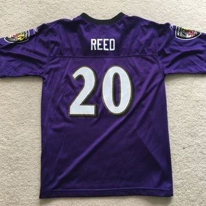 Baltimore Ravens Jersey